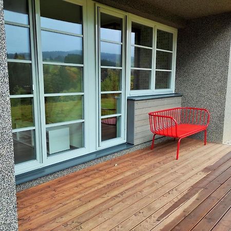 Apartman Svan B2 Říčky Exterior foto