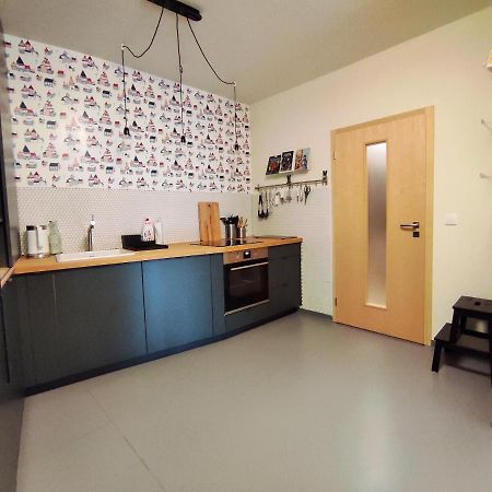 Apartman Svan B2 Říčky Exterior foto