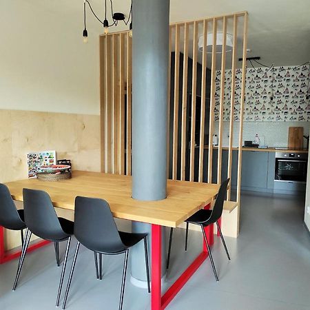 Apartman Svan B2 Říčky Exterior foto