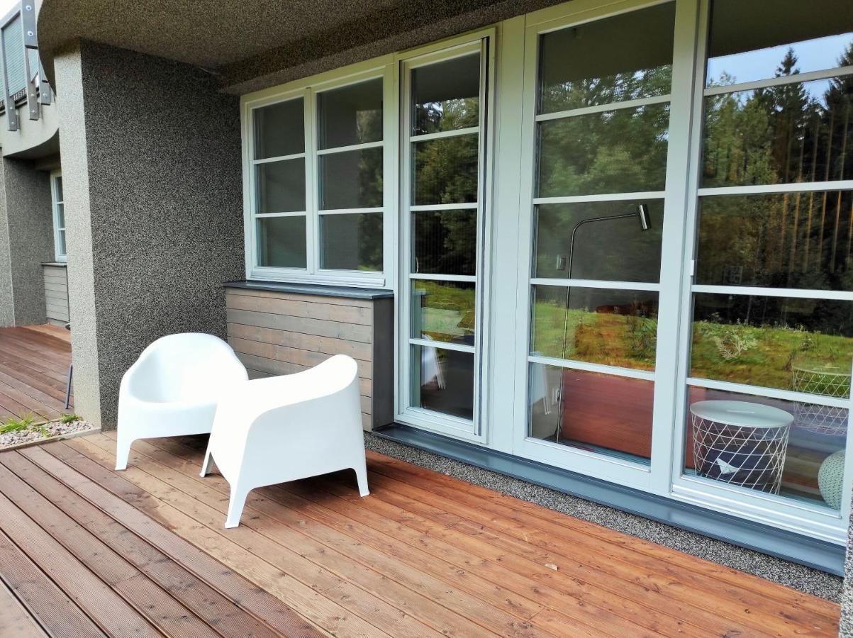 Apartman Svan B2 Říčky Exterior foto