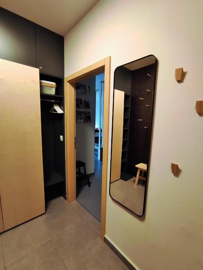 Apartman Svan B2 Říčky Exterior foto
