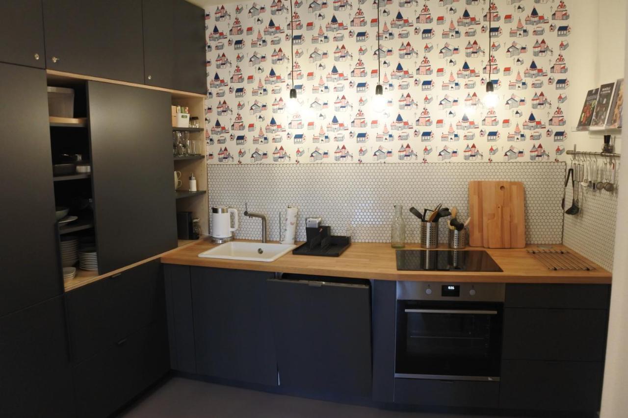 Apartman Svan B2 Říčky Exterior foto