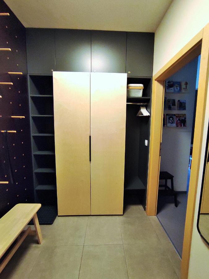 Apartman Svan B2 Říčky Exterior foto