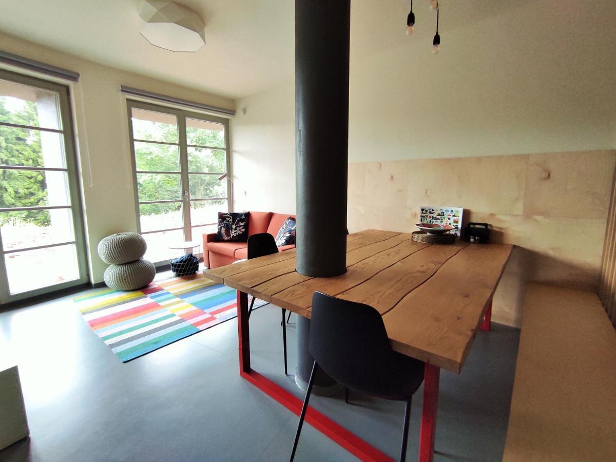 Apartman Svan B2 Říčky Exterior foto