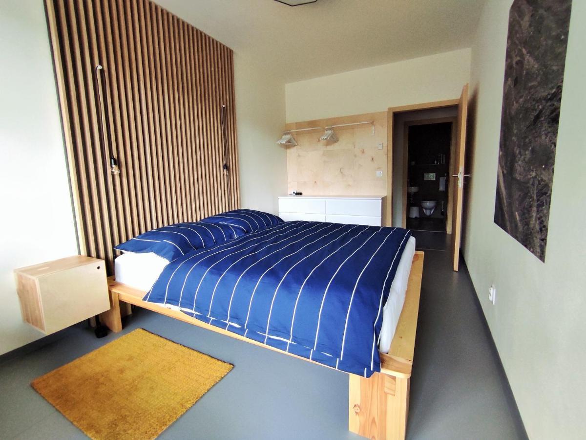 Apartman Svan B2 Říčky Exterior foto