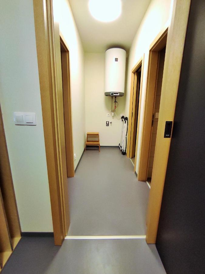 Apartman Svan B2 Říčky Exterior foto