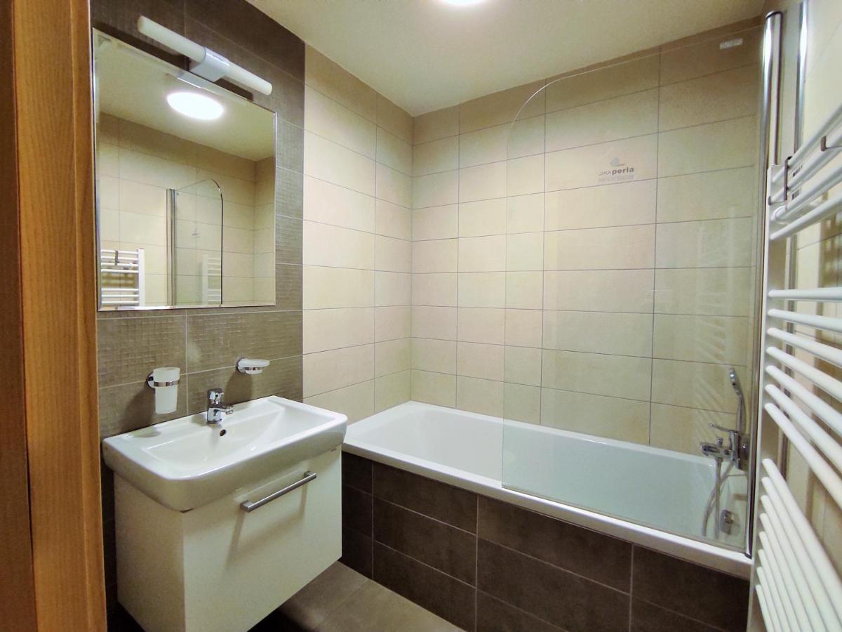 Apartman Svan B2 Říčky Exterior foto