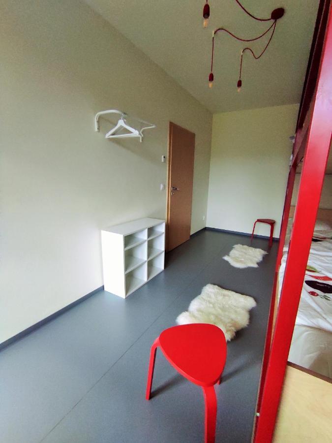 Apartman Svan B2 Říčky Exterior foto