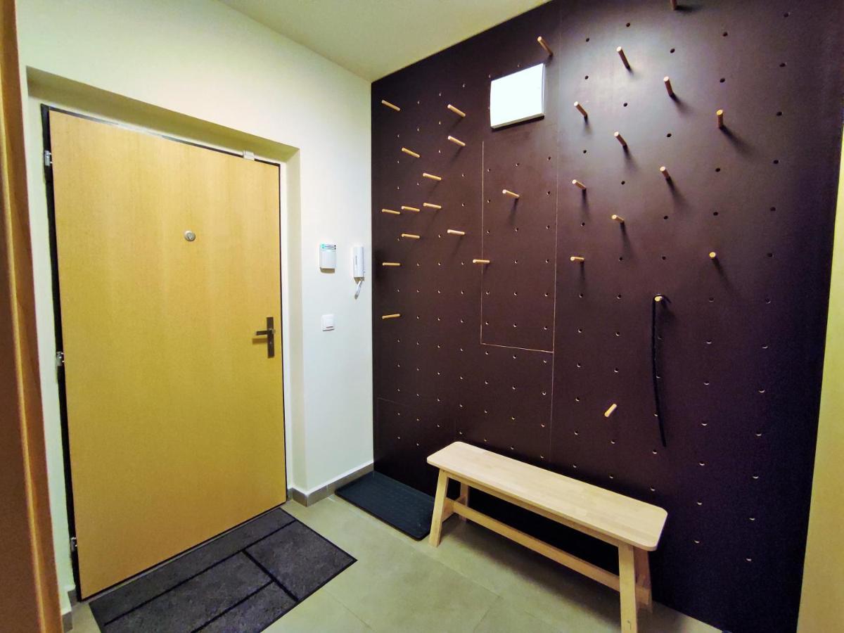 Apartman Svan B2 Říčky Exterior foto
