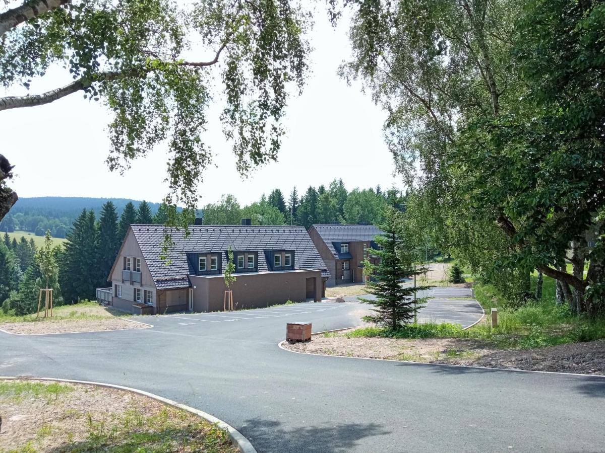 Apartman Svan B2 Říčky Exterior foto