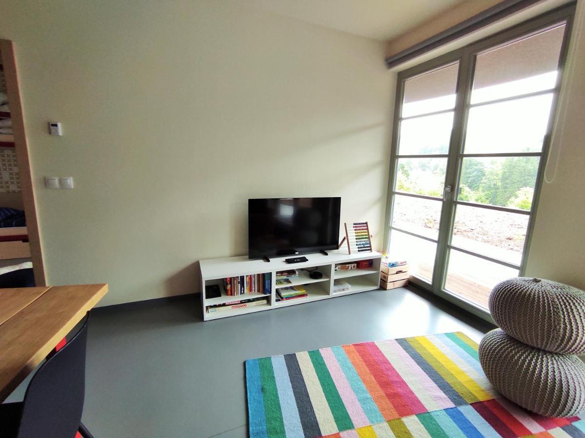 Apartman Svan B2 Říčky Exterior foto