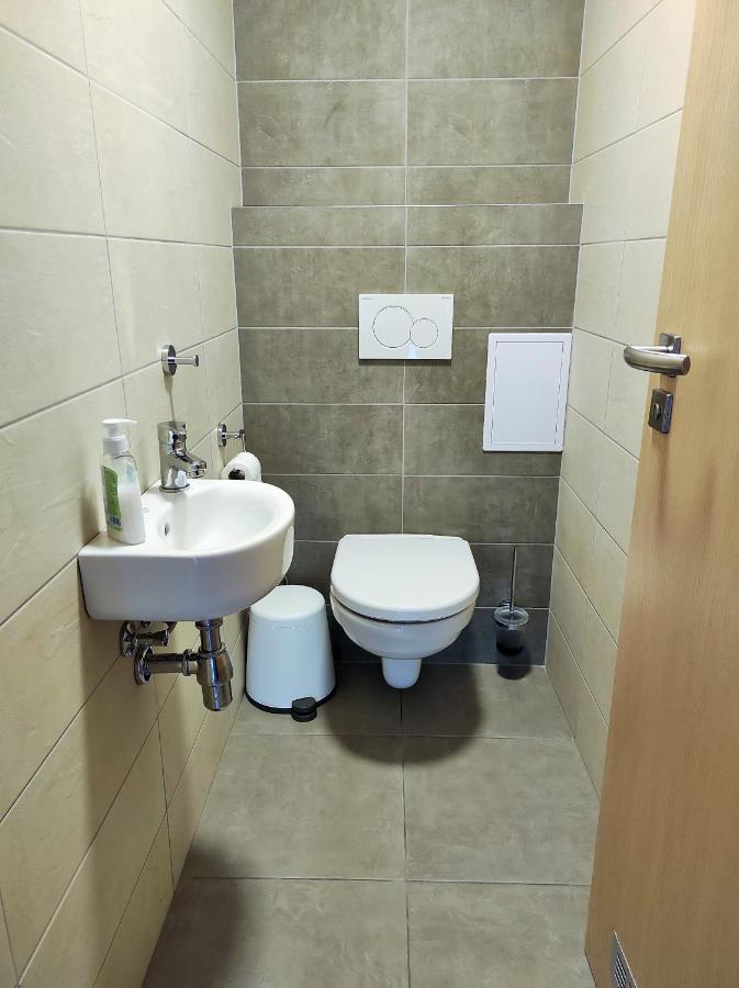 Apartman Svan B2 Říčky Exterior foto