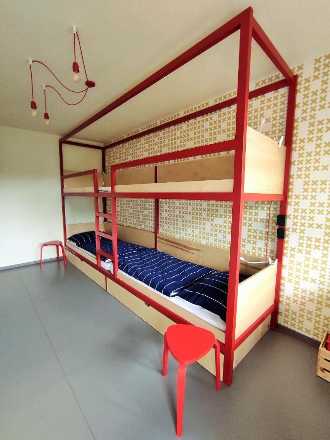 Apartman Svan B2 Říčky Exterior foto