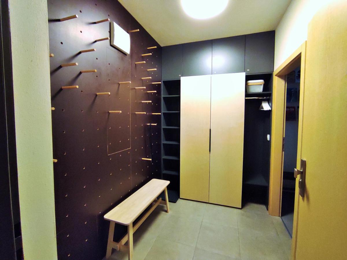 Apartman Svan B2 Říčky Exterior foto